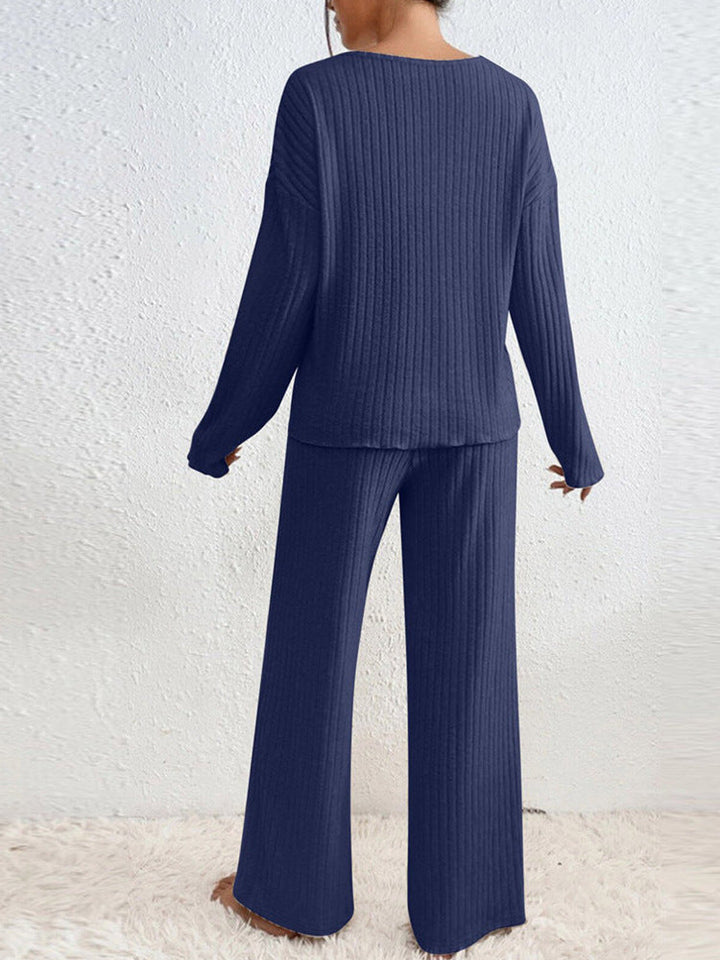 Elin | Completo Morbido per il Relax Quotidiano