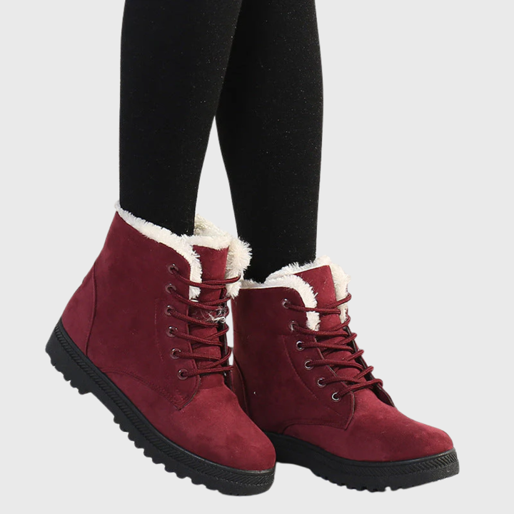 Mirella | Stivali Invernali Caldi e Morbidi