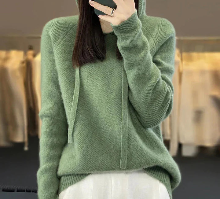 Hanna | Maglia Morbida in Lana Merino