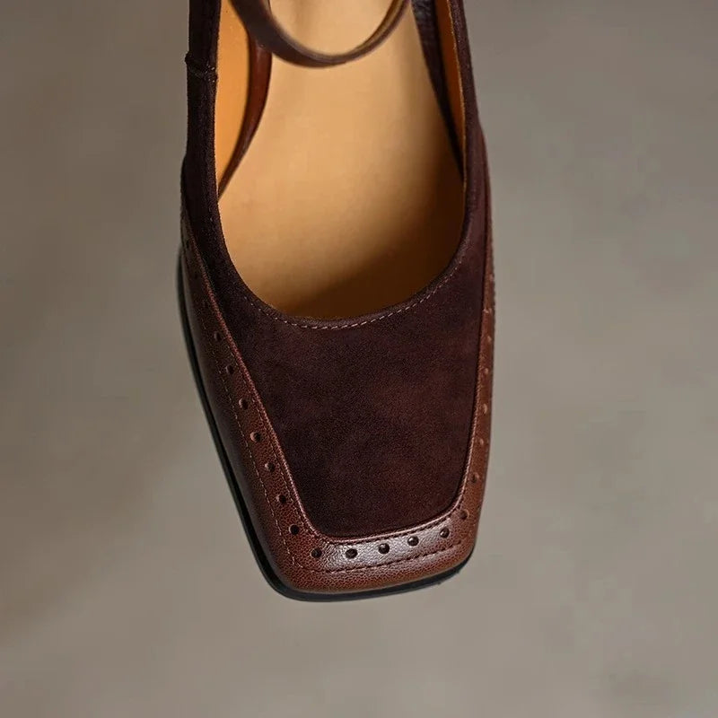 Florence | Décolleté Classiche con Tacco Medio