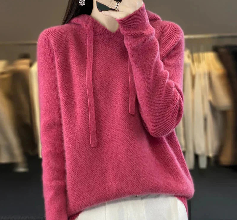 Hanna | Maglia Morbida in Lana Merino