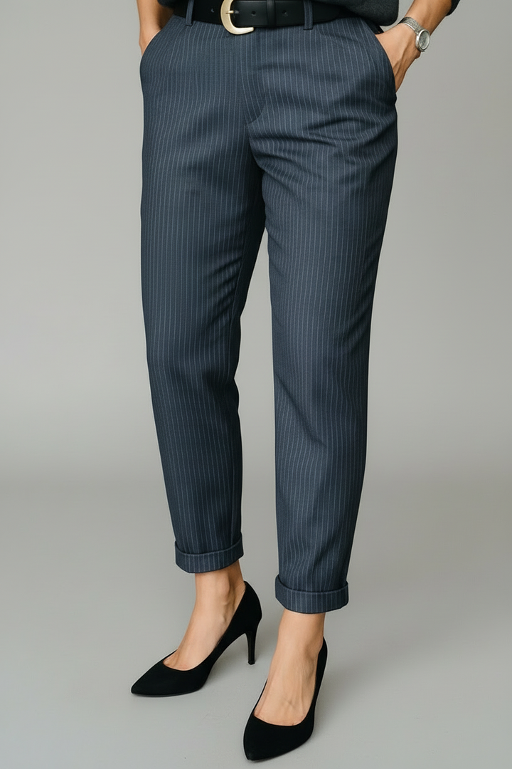 Teresa | Pantaloni Eleganti dal Taglio Moderno