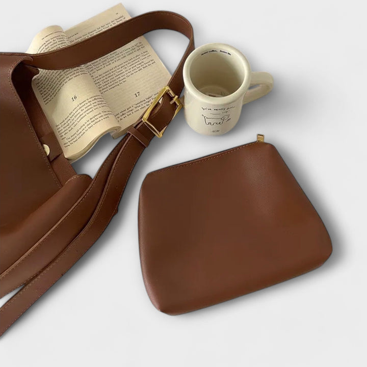 Isidore | Borsa a spalla elegante