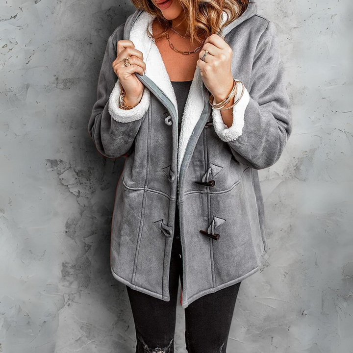 Denise | Cappotto elegante per donna