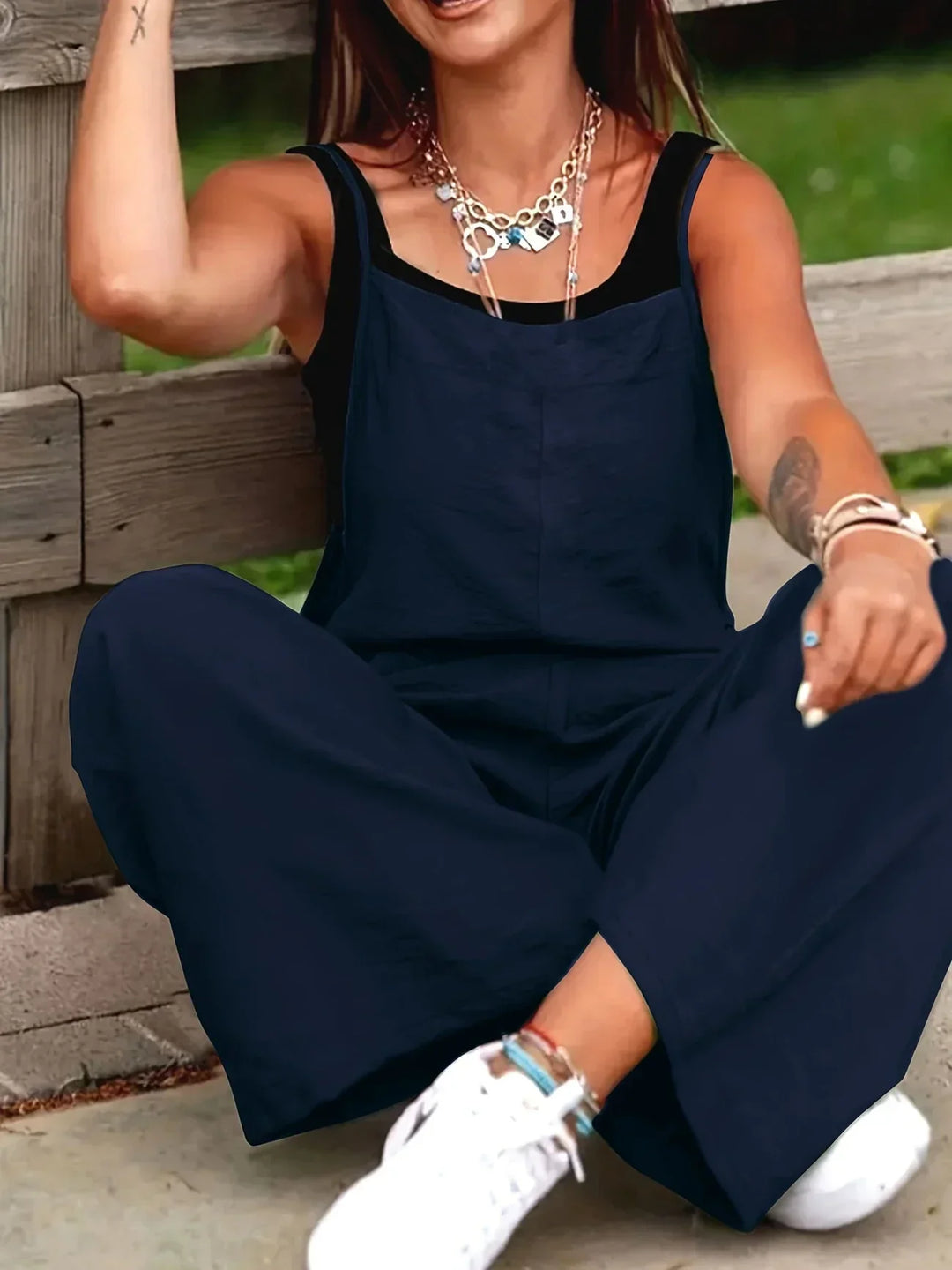 Faryn | Combinazione elegante e casual