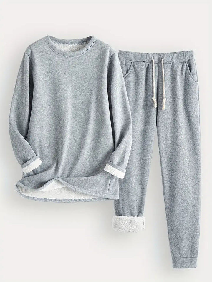 Rebecca | Completo loungewear chic