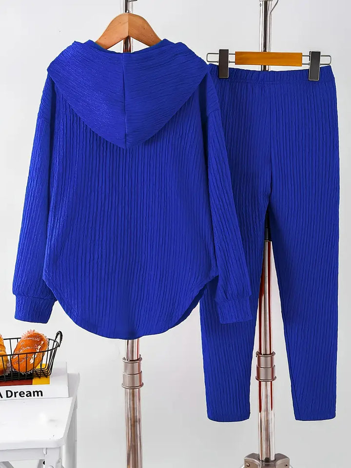 Rushana | Completo Elegante in Due Pezzi