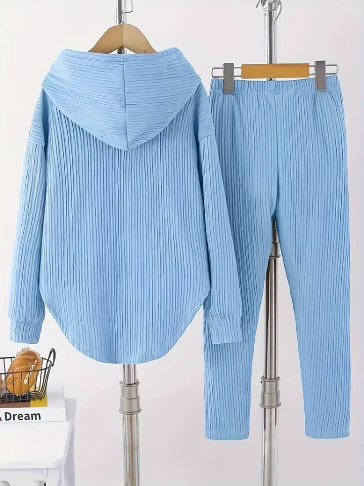 Rushana | Completo Elegante in Due Pezzi