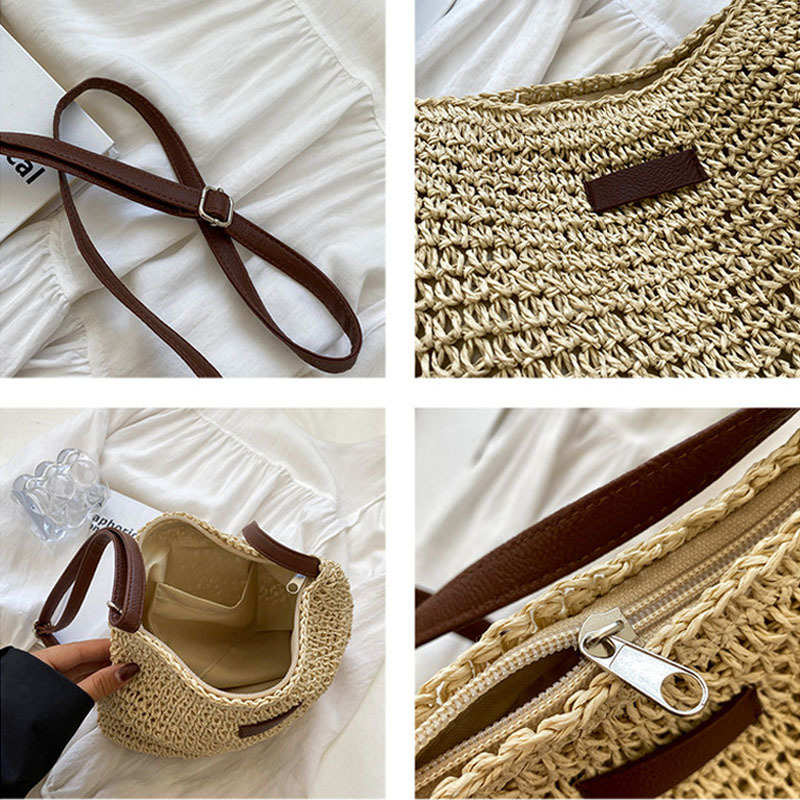 Borsa da spiaggia aurora | Stile bohemien