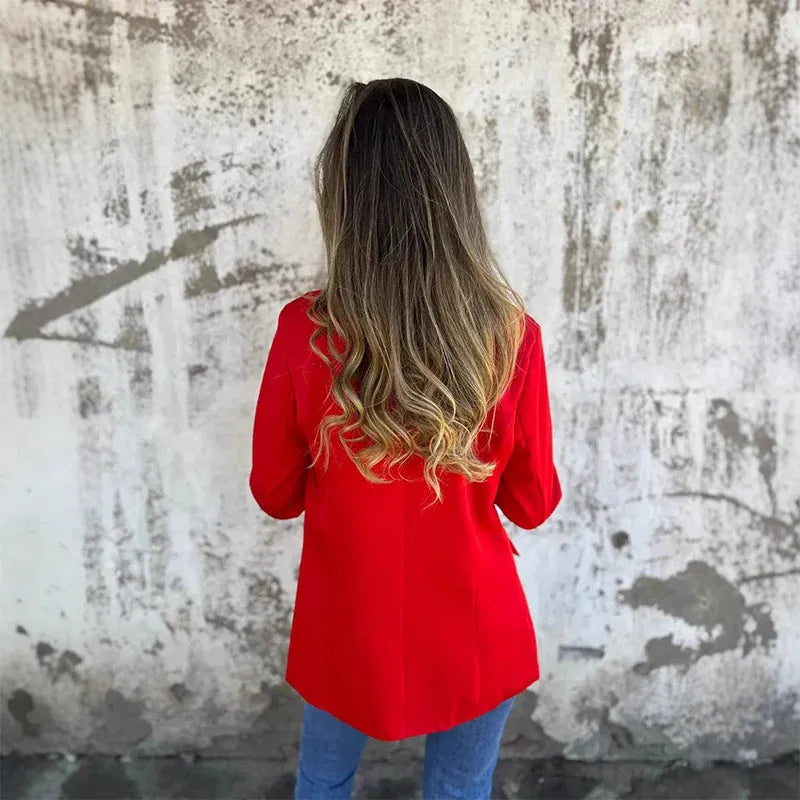 Valeria | Blazer Elegante e Comodo