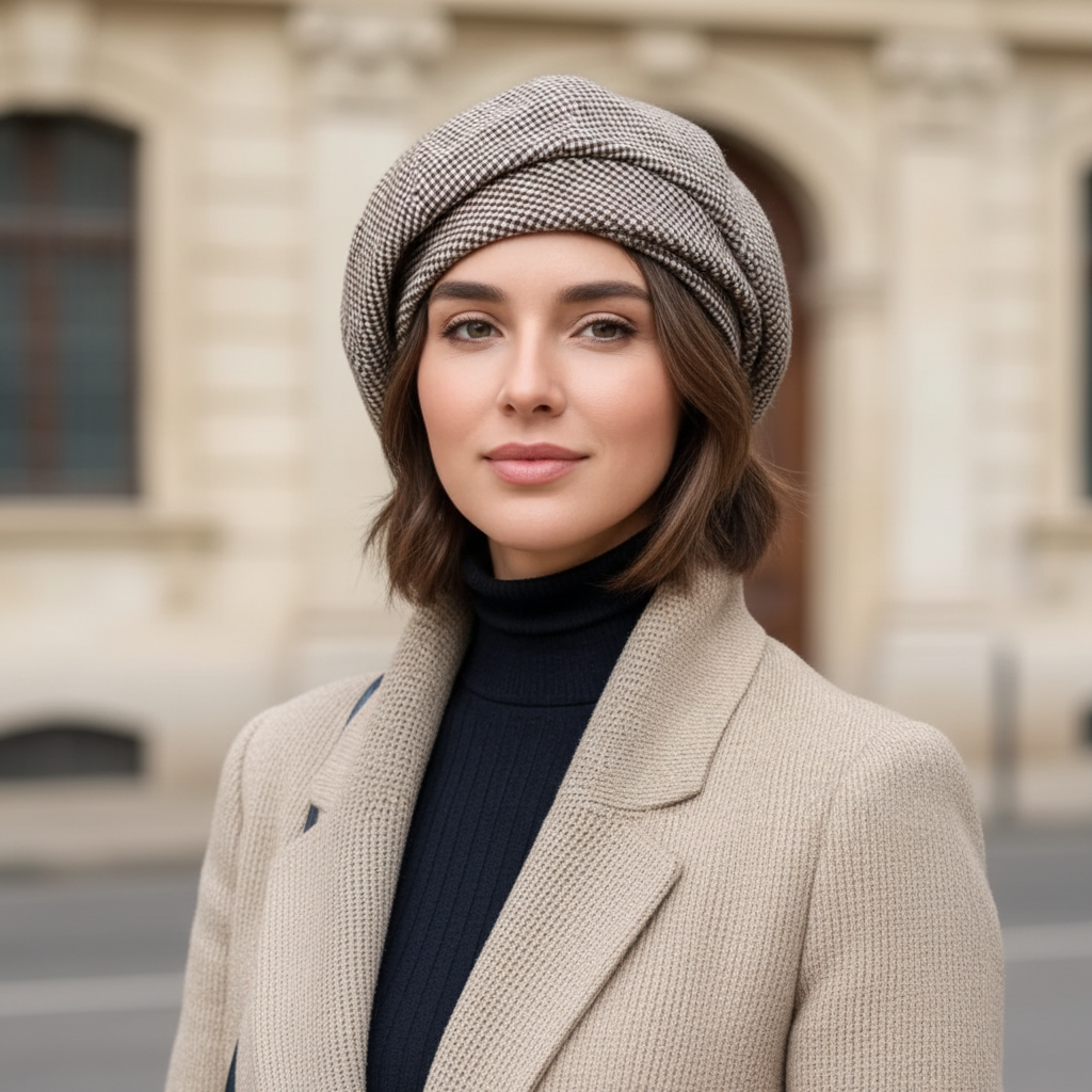 Veronika | Berretto Casual ed Elegante