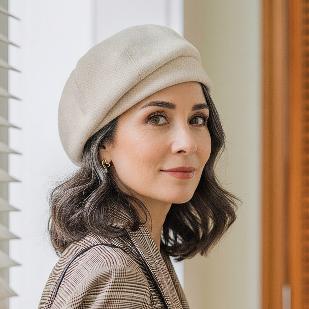 Veronika | Berretto Casual ed Elegante