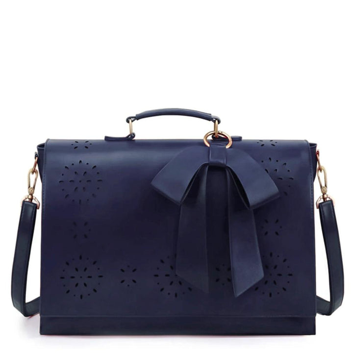 Bernadette | borsa elegante con fiocco